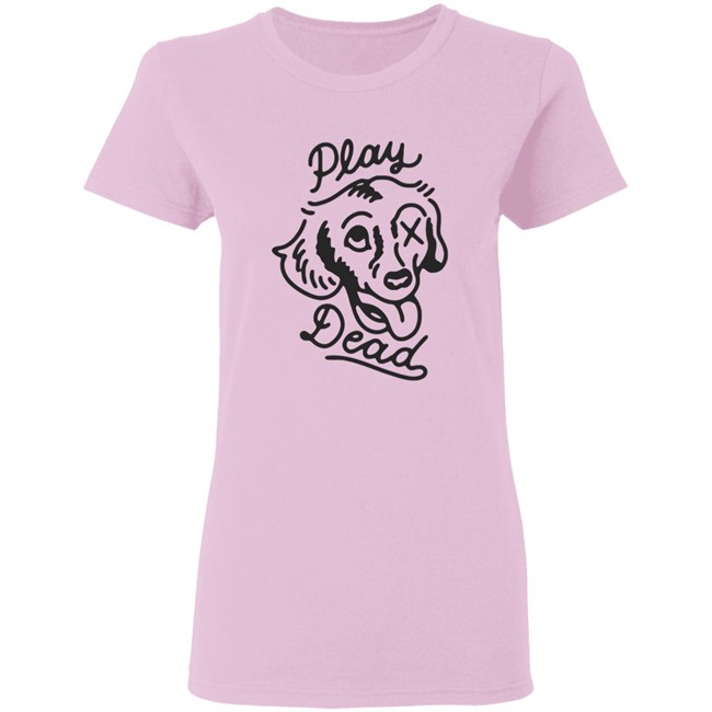 Noel Miller Play Dead T Shirt Play Dead Noel Miller Pink Shirts Noel Miller Play Dead T Shirt Play Dead Noel Miller Pink Shirts