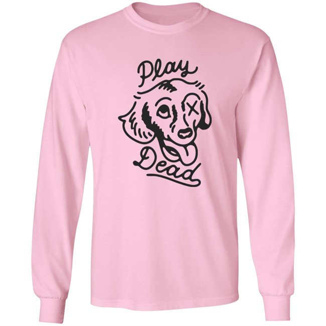 Noel Miller Play Dead T Shirt Play Dead Noel Miller Pink Shirts Noel Miller Play Dead T Shirt Play Dead Noel Miller Pink Shirts