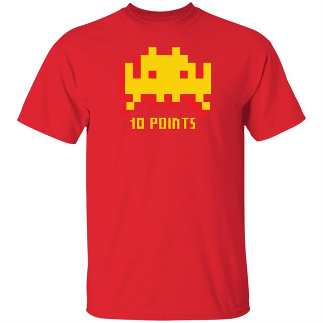 Space Invaders T Shirt Space Invaders T Shirt