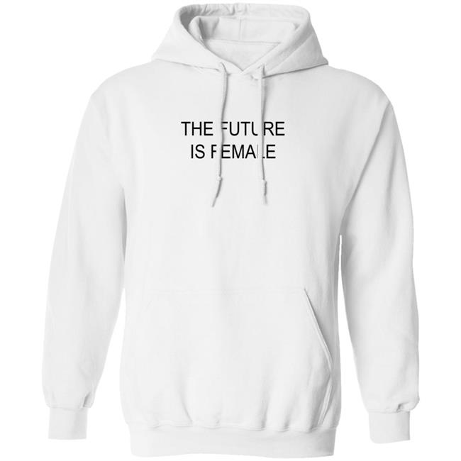 Alayaf The Future Is Female T Shirt Alayaf The Future Is Female T Shirt