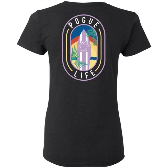 Pogue Life Shirt OBX POGUE LIFE Pocket T Shirts Pogue Life Shirt OBX POGUE LIFE Pocket T Shirts