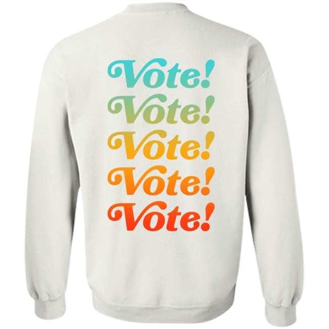 Dont Trip Vote Shirt Free And Easy Clothing Dont Trip Vote Shirt Free And Easy Clothing