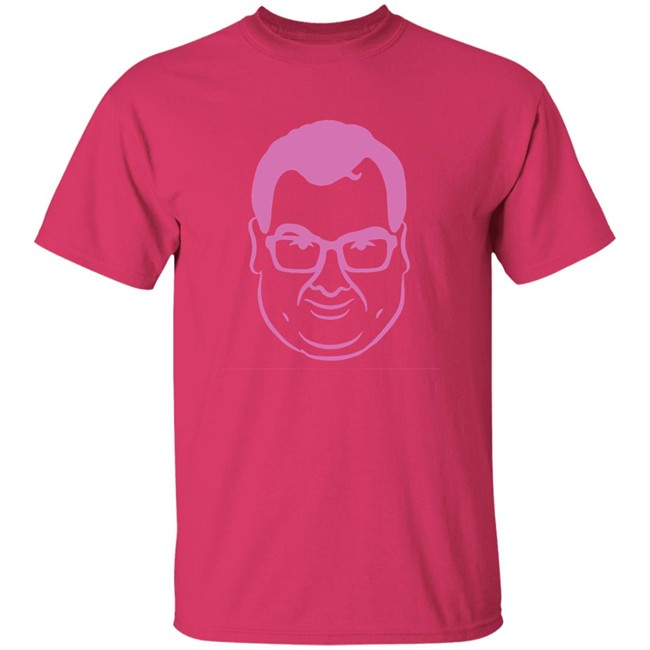 Bigedwear BigED Face T Shirt BigED Face Bigedwear Blue Shirts Bigedwear BigED Face T Shirt BigED Face Bigedwear Blue Shirts