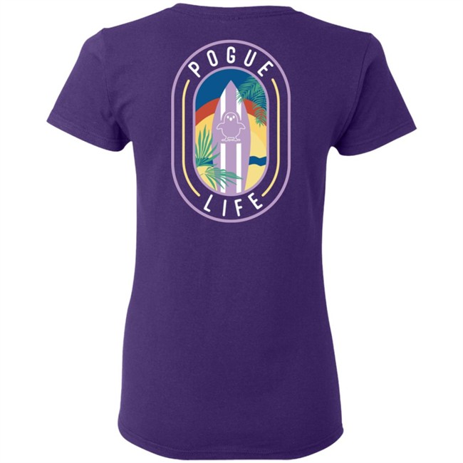 Pogue Life Shirt OBX POGUE LIFE Pocket T Shirts Pogue Life Shirt OBX POGUE LIFE Pocket T Shirts