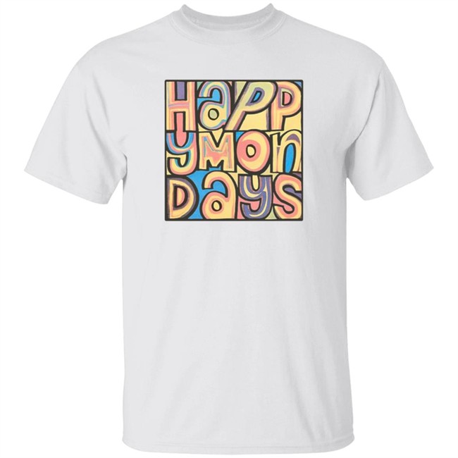 Palace Happy Mondays Cover T Shirt