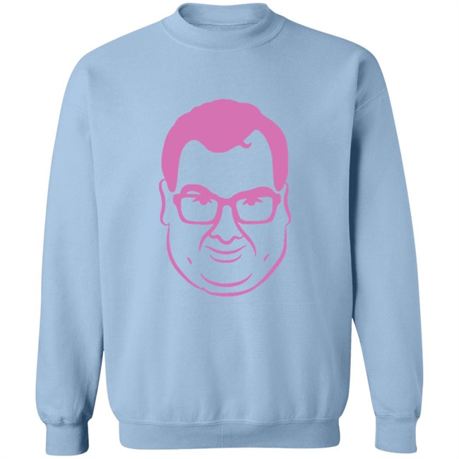 Bigedwear BigED Face T Shirt BigED Face Bigedwear Blue Shirts Bigedwear BigED Face T Shirt BigED Face Bigedwear Blue Shirts