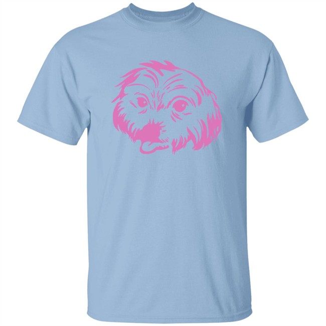 Bigedwear Teddy Face T Shirt Teddy Face Bigedwear Blue Shirts