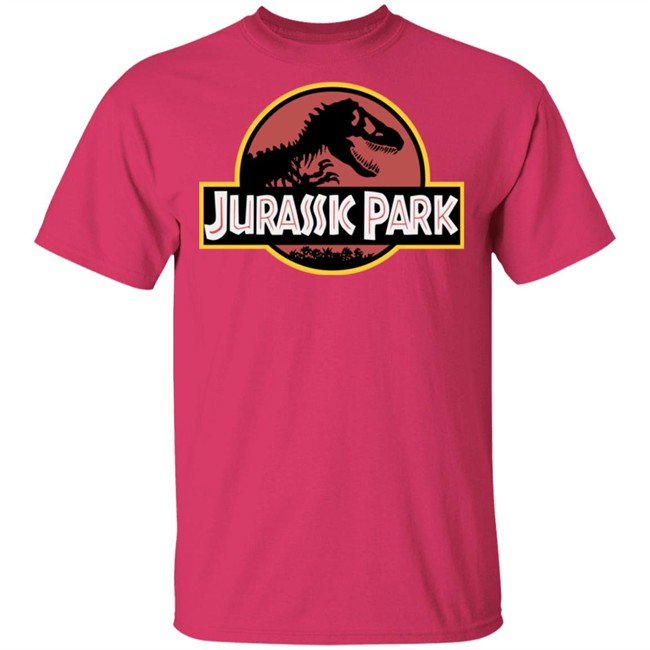 Jurassic Park T Shirt Jurassic Park T Shirt