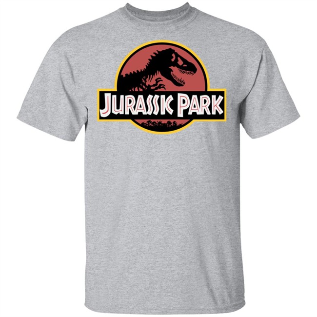 Jurassic Park T Shirt Jurassic Park T Shirt