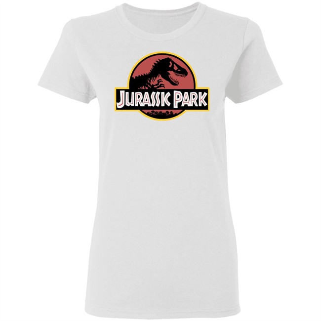Jurassic Park T Shirt Jurassic Park T Shirt