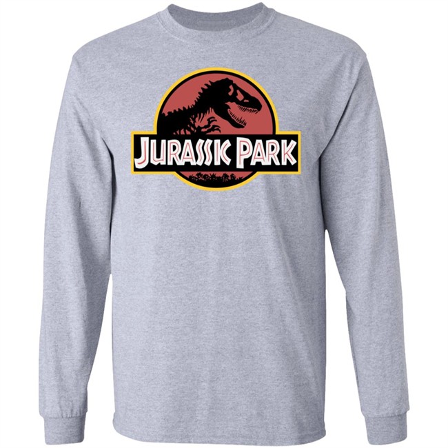 Jurassic Park T Shirt Jurassic Park T Shirt