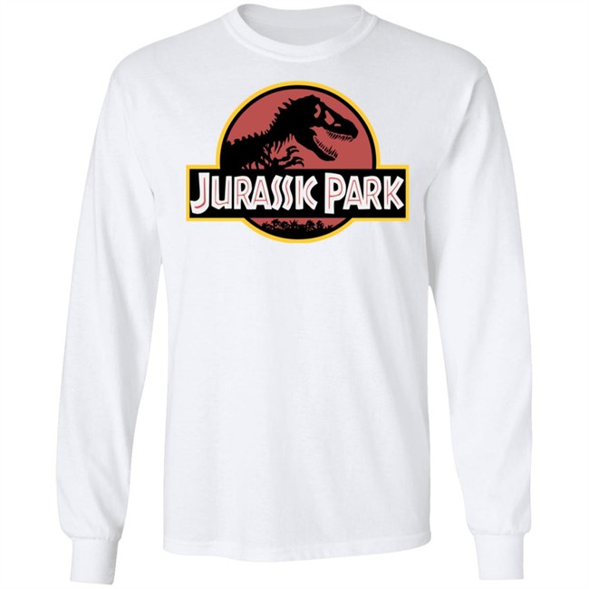 Jurassic Park T Shirt Jurassic Park T Shirt