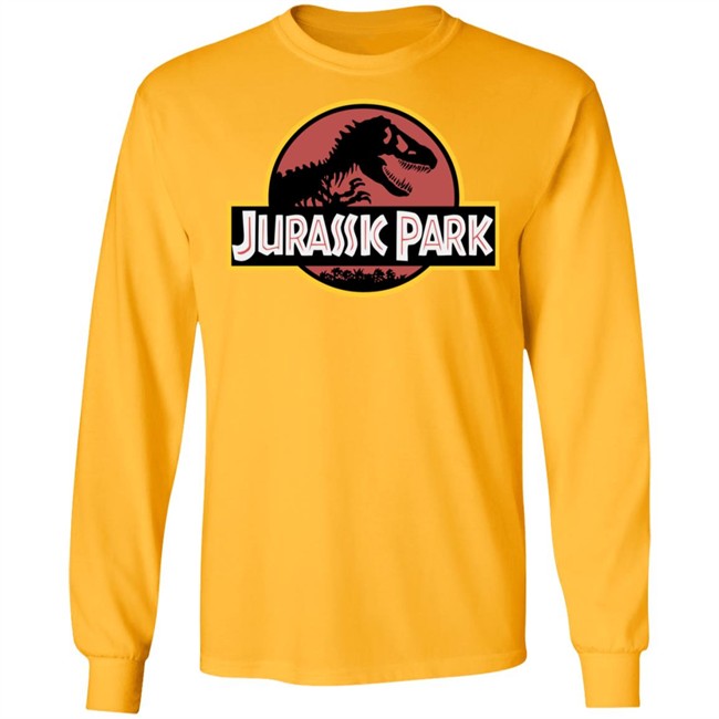 Jurassic Park T Shirt Jurassic Park T Shirt