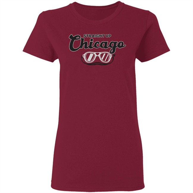 Straight Up Chicago BreakingT Shirt BreakingT Straight Up Chicago Shirts Straight Up Chicago BreakingT Shirt BreakingT Straight Up Chicago Shirts