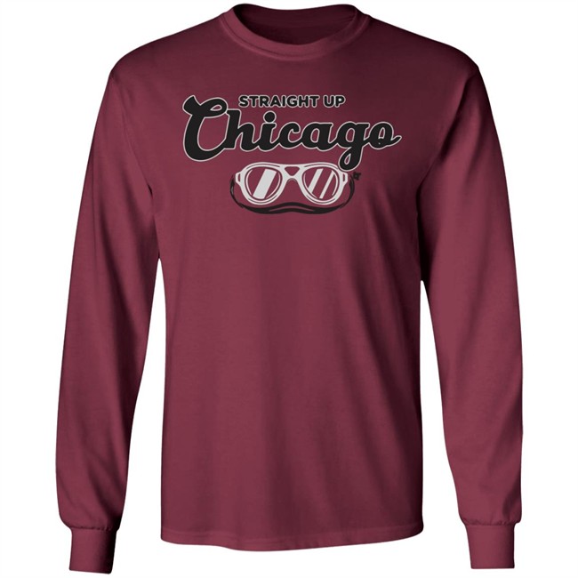 Straight Up Chicago BreakingT Shirt BreakingT Straight Up Chicago Shirts Straight Up Chicago BreakingT Shirt BreakingT Straight Up Chicago Shirts