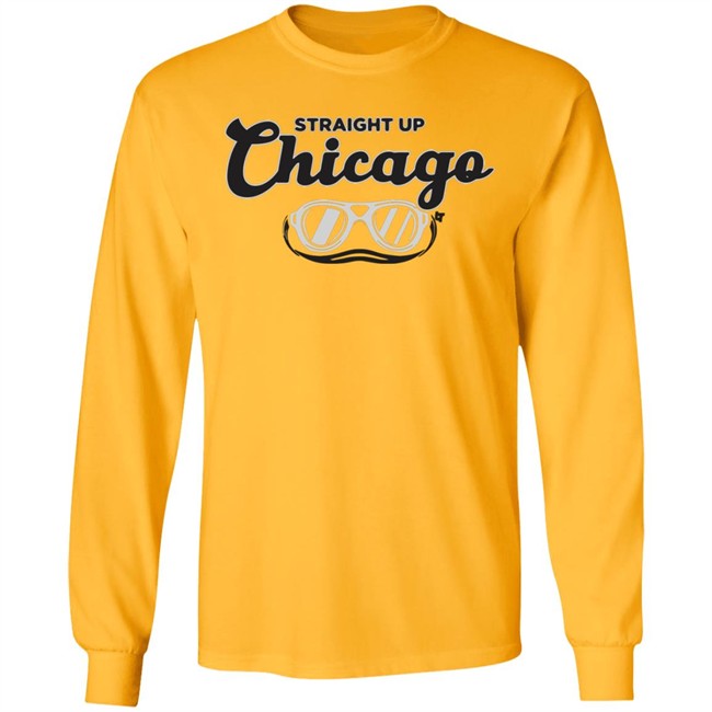 Straight Up Chicago BreakingT Shirt BreakingT Straight Up Chicago Shirts Straight Up Chicago BreakingT Shirt BreakingT Straight Up Chicago Shirts
