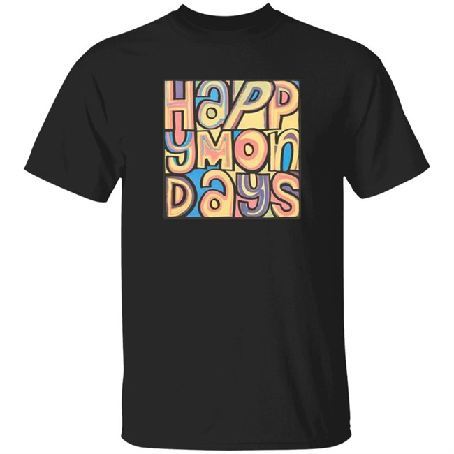 Palace Happy Mondays Cover T Shirt