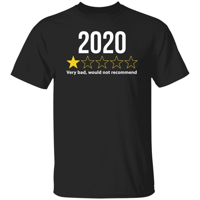 2020 1 star Shirt 2020 1 star Shirt
