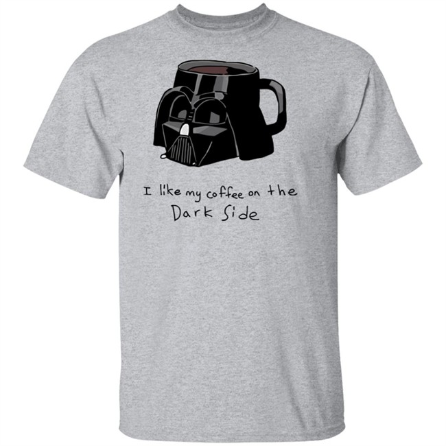 Darth Vader Mug Star Wars T-Shirt New “Star Wars” Graphic T-Shirts Blast Into shop Disney Just In Time For May the 4th