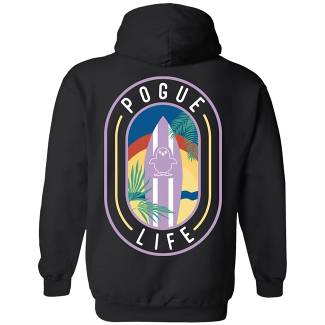 Pogue Life Shirt OBX POGUE LIFE Pocket T Shirts Pogue Life Shirt OBX POGUE LIFE Pocket T Shirts