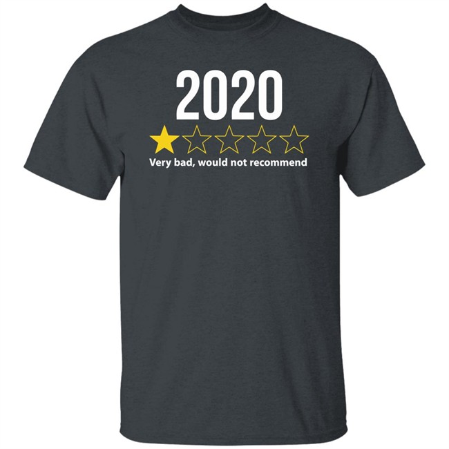 2020 1 star Shirt 2020 1 star Shirt