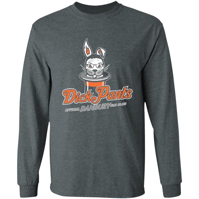 Danbury Hat Tricks Dick Pants Fan Club Shirt Danbury Hat Tricks Dick Pants Fan Club Shirt
