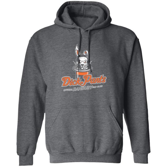 Danbury Hat Tricks Dick Pants Fan Club Shirt Danbury Hat Tricks Dick Pants Fan Club Shirt