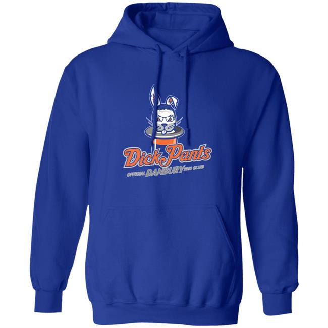 Danbury Hat Tricks Dick Pants Fan Club Shirt Danbury Hat Tricks Dick Pants Fan Club Shirt