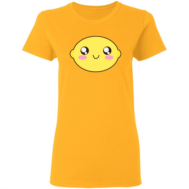 Loserfruit Designbyhumans Lemon On A Shirt Lemon On A Loserfruit Designbyhumans Gold T Shirt Loserfruit Designbyhumans Lemon On A Shirt Lemon On A Loserfruit Designbyhumans Gold T Shirt