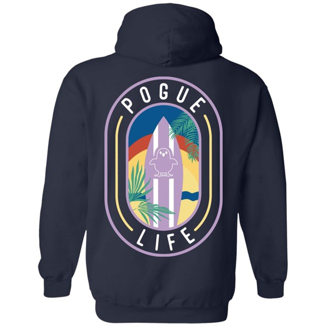 Pogue Life Shirt OBX POGUE LIFE Pocket T Shirts Pogue Life Shirt OBX POGUE LIFE Pocket T Shirts