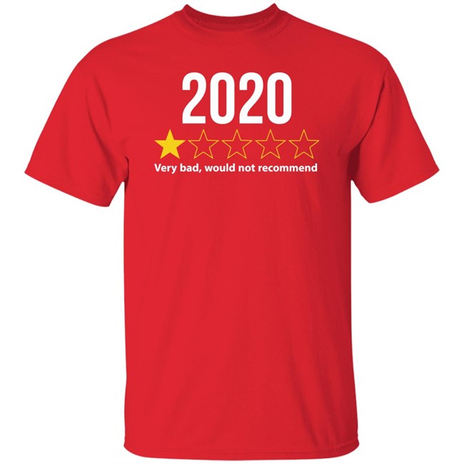2020 1 star Shirt 2020 1 star Shirt