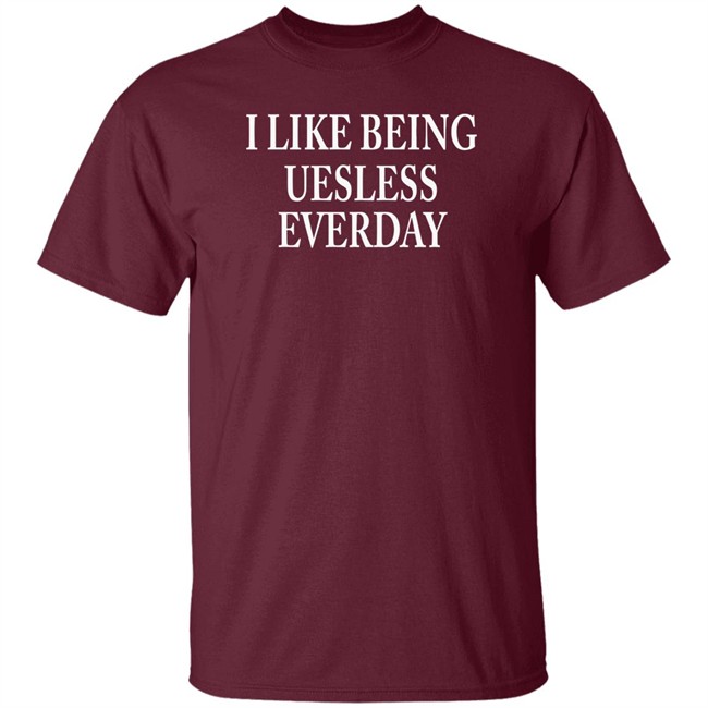 Loserfruit Designbyhumans Useless Shirt Useless Loserfruit Designbyhumans Black T Shirt Loserfruit Designbyhumans Useless Shirt Useless Loserfruit Designbyhumans Black T Shirt