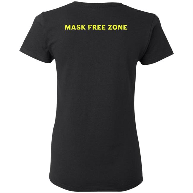 Sandi Bachom Arrest Fauci & Gates T Shirt Sandi Bachom Arrest Fauci & Gates T Shirt