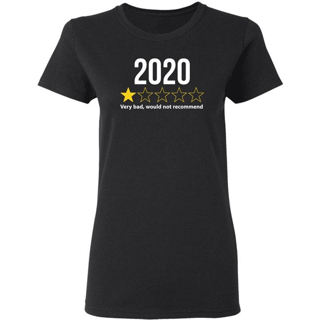 2020 1 star Shirt 2020 1 star Shirt