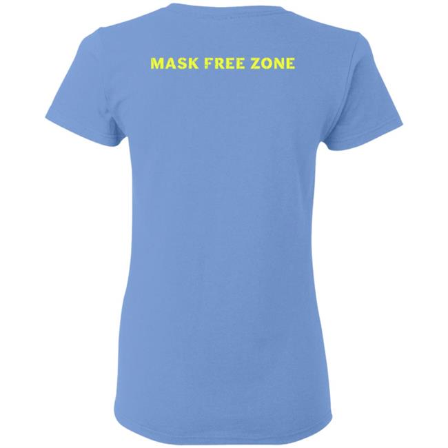 Sandi Bachom Arrest Fauci & Gates T Shirt Sandi Bachom Arrest Fauci & Gates T Shirt