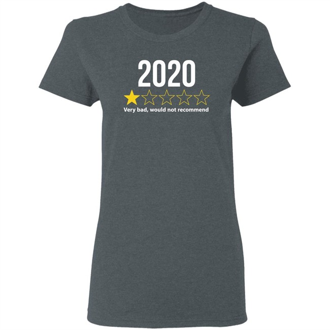 2020 1 star Shirt 2020 1 star Shirt