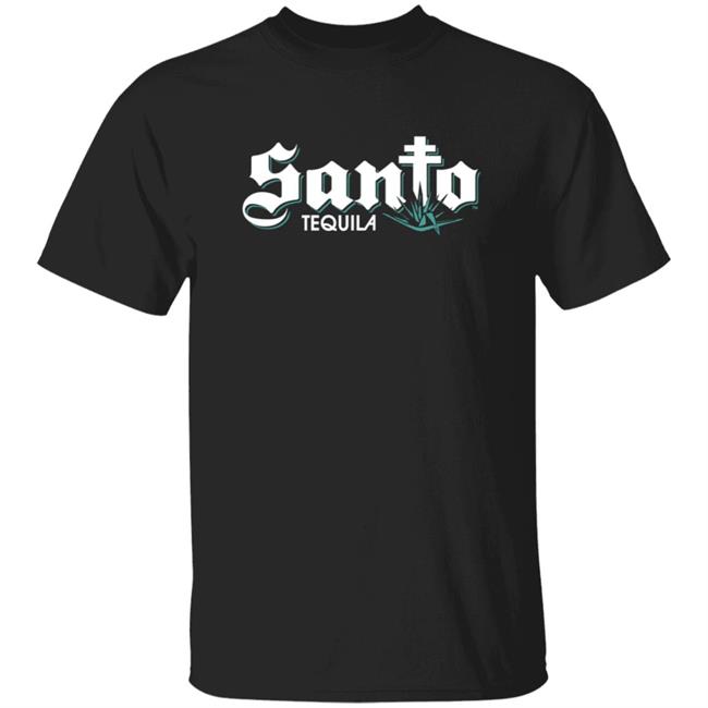 Guy Fieri Santo Spirit Store Santo T Shirt