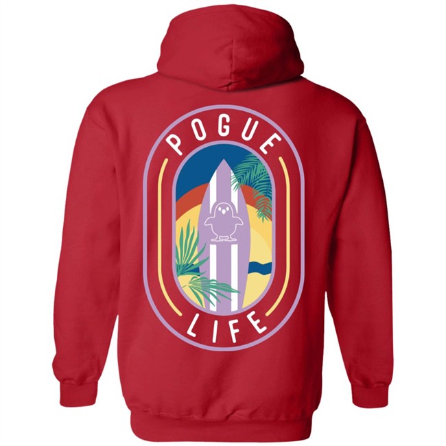 Pogue Life Shirt OBX POGUE LIFE Pocket T Shirts Pogue Life Shirt OBX POGUE LIFE Pocket T Shirts
