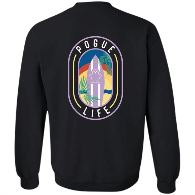 Pogue Life Shirt OBX POGUE LIFE Pocket T Shirts Pogue Life Shirt OBX POGUE LIFE Pocket T Shirts