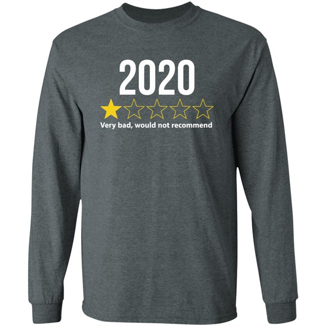 2020 1 star Shirt 2020 1 star Shirt
