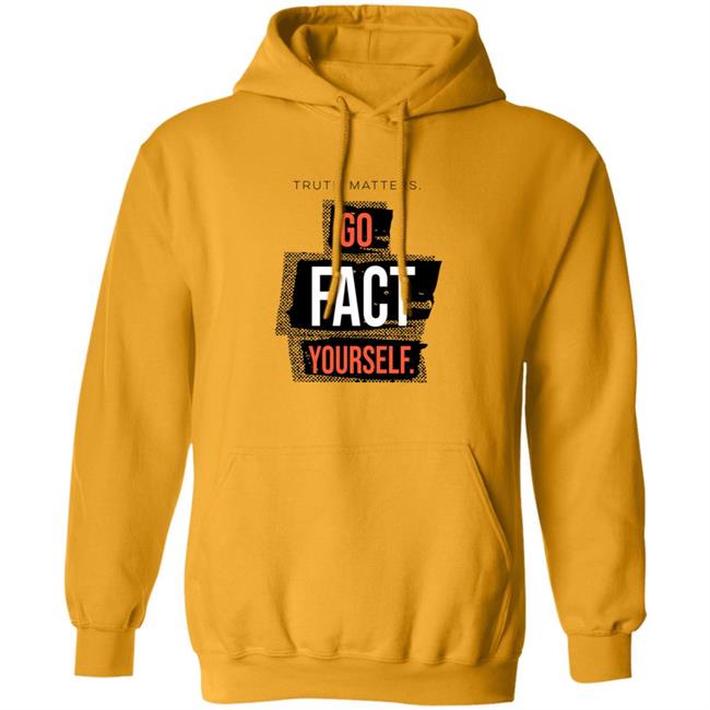 John Pavlovitz Go Fact Yourself Shirt John Pavlovitz Go Fact Yourself Shirt