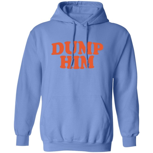 Dump Him Shirt as worn by Alissa Violet Britney Meme Inspired Shirt funny shirt Unisex Tee blue shirt Dump Him Shirt as worn by Alissa Violet Britney Meme Inspired Shirt funny shirt Unisex Tee blue shirt