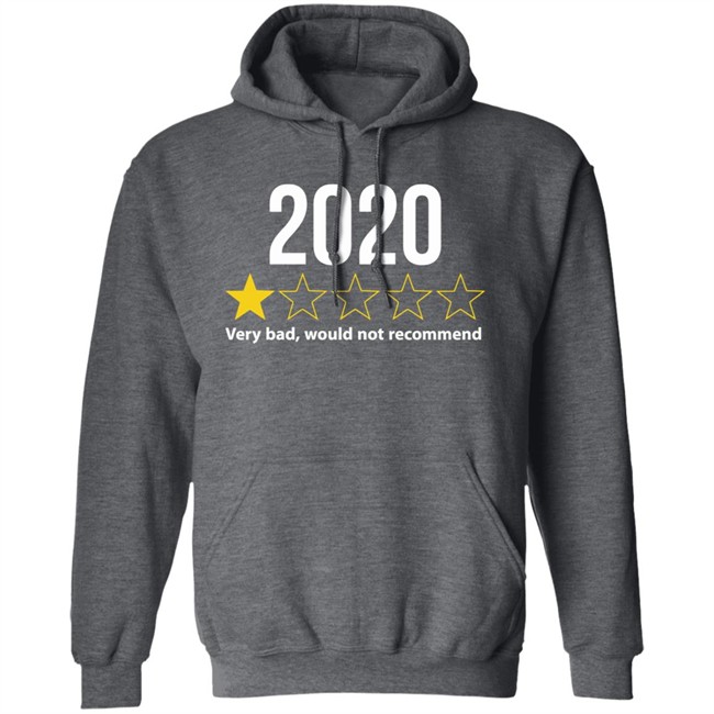 2020 1 star Shirt 2020 1 star Shirt