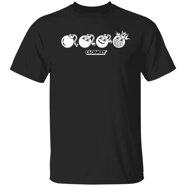 Cloakzy Merch Cloakzy Sub Bombs Hoodie