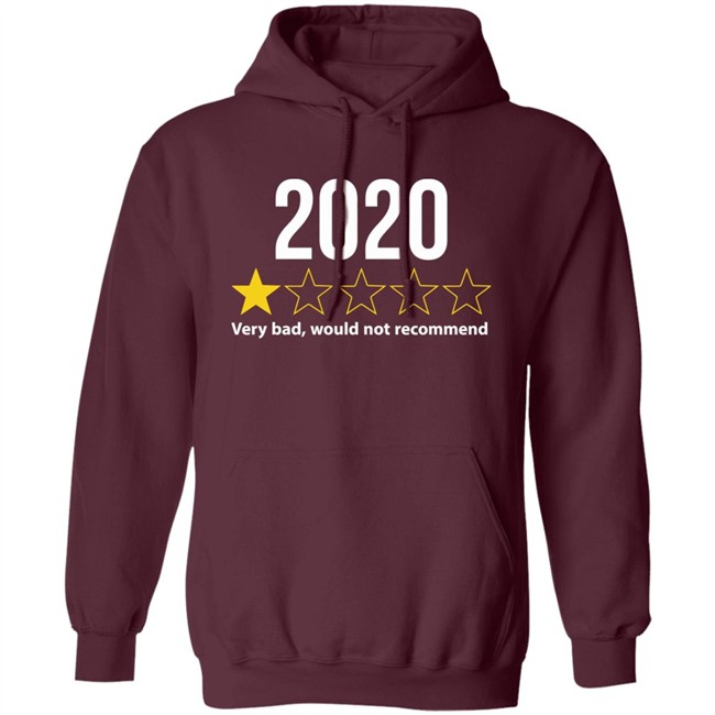 2020 1 star Shirt 2020 1 star Shirt