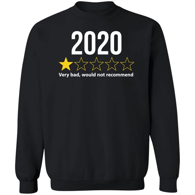 2020 1 star Shirt 2020 1 star Shirt
