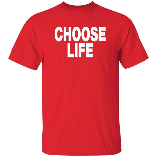 Benchmark Poorstacy Choose Life Text Shirt Poorstacy Choose Life Text Benchmark Black T Shirt Benchmark Poorstacy Choose Life Text Shirt Poorstacy Choose Life Text Benchmark Black T Shirt