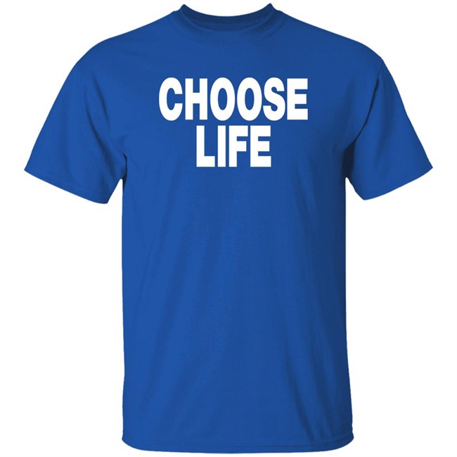 Benchmark Poorstacy Choose Life Text Shirt Poorstacy Choose Life Text Benchmark Black T Shirt Benchmark Poorstacy Choose Life Text Shirt Poorstacy Choose Life Text Benchmark Black T Shirt