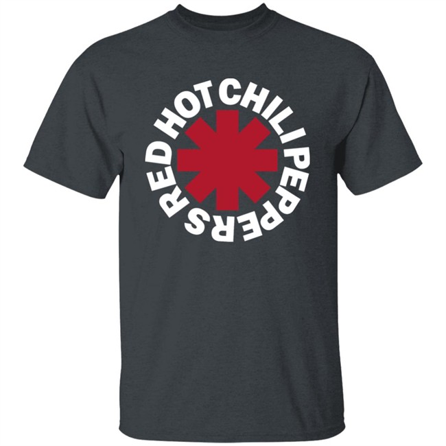Red Hot Chili Peppers Shirt RED HOT CHILI PEPPERS ASTERISKS MEN'S Black T-SHIRT Red Hot Chili Peppers Shirt RED HOT CHILI PEPPERS ASTERISKS MEN'S Black T-SHIRT