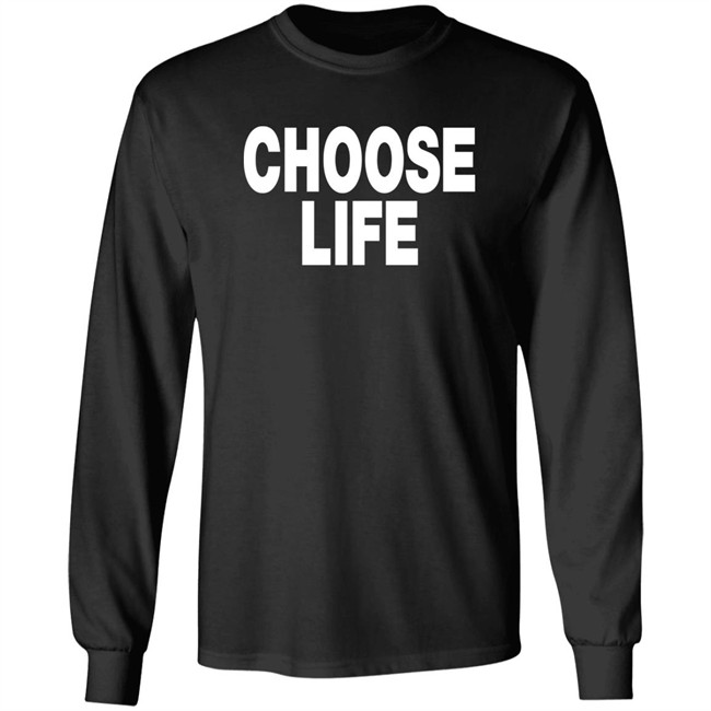 Benchmark Poorstacy Choose Life Text Shirt Poorstacy Choose Life Text Benchmark Black T Shirt Benchmark Poorstacy Choose Life Text Shirt Poorstacy Choose Life Text Benchmark Black T Shirt